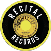 رسیتال ریکوردز